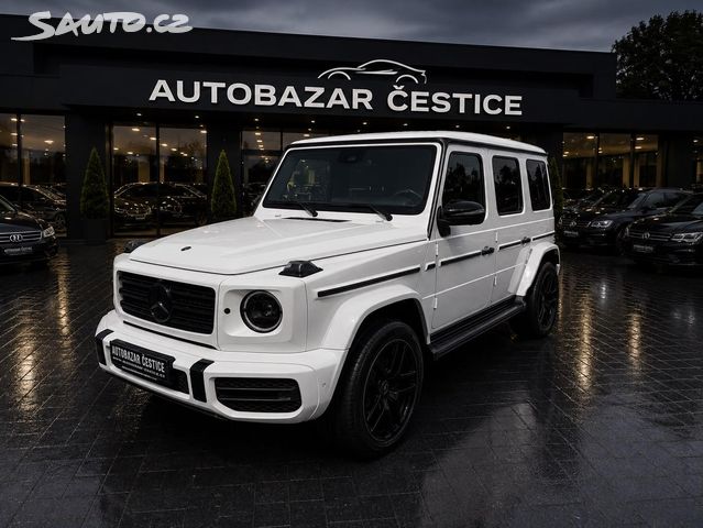 Mercedes Třída G